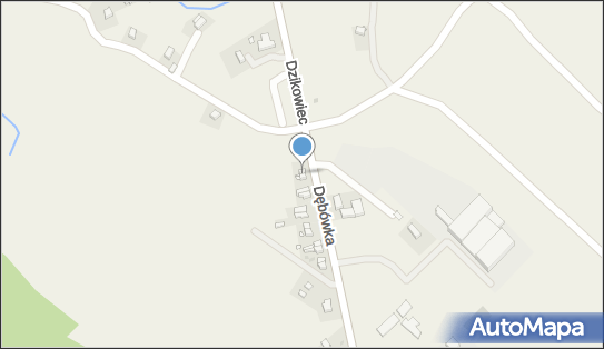 Kerzen, ul. Dębówka 1A, Dzikowiec 57-432 - Przedsiębiorstwo, Firma, numer telefonu, NIP: 8850004655