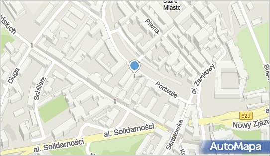 Ketti.PL Davide Odella, Podwale 9, Warszawa 00-252 - Przedsiębiorstwo, Firma, NIP: 5252495699