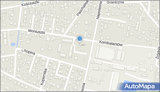 1250992925, Key Logistic Justyna Wasińska-Ryl 