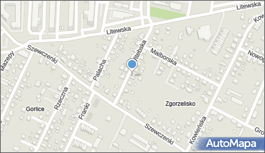 Kfiatek, ul. Witebska 5A, Wrocław 51-351 - Przedsiębiorstwo, Firma, NIP: 8981922481