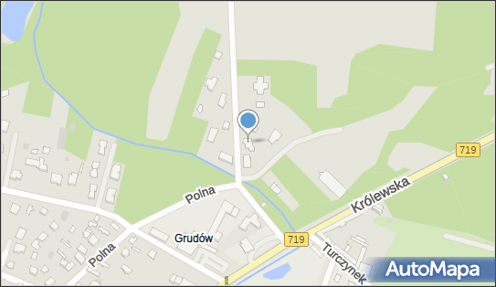 KG Logistics, Rososzańska 4, Milanówek 05-822 - Przedsiębiorstwo, Firma