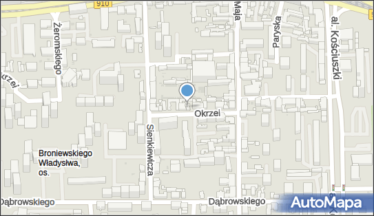 Kiełbowicz Pojazdów Samochodowych, ul. Okrzei 6, Dąbrowa Górnicza 41-300 - Przedsiębiorstwo, Firma, NIP: 6442910995