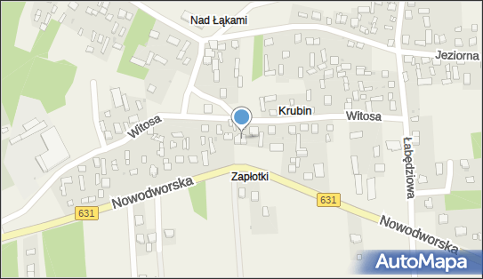 5361330170, Kierowanie Pojazdami Powierzonymi Matuszewski Sławomir 