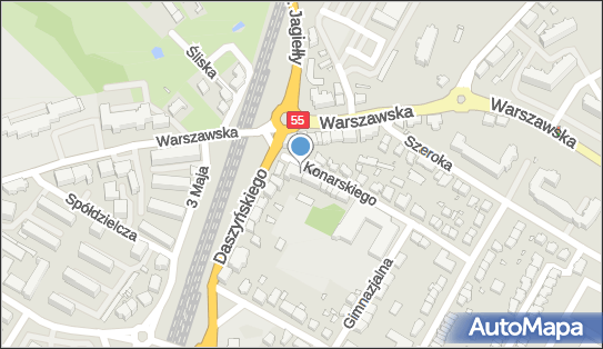 5811408364, Kierowca Sam.Ciężarowych Piotr Susmarski 