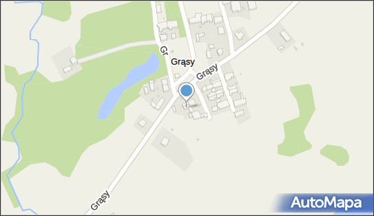 Kierowca, Grąsy 7, Grąsy 66-520 - Przedsiębiorstwo, Firma, NIP: 5941114744