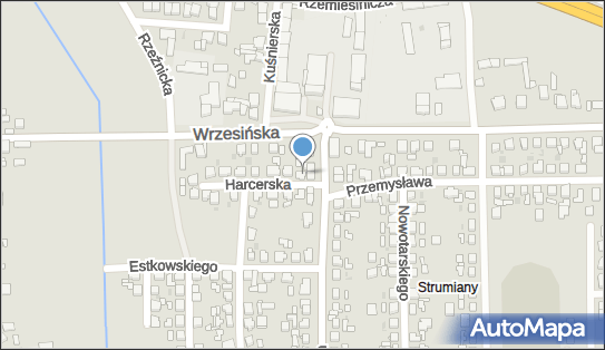 Kierzek Lechosław Franciszek Lech-Bud, ul. Powstańców Wlkp. 1A 62-025 - Przedsiębiorstwo, Firma, NIP: 7861354559