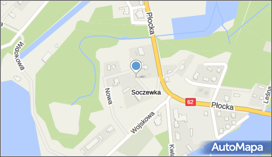Kijek Piotr. ZUH, Wierzbowa, Soczewka 09-506 - Przedsiębiorstwo, Firma, godziny otwarcia, numer telefonu