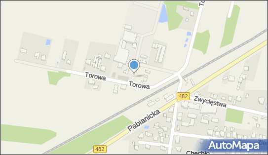 Kilargo, Torowa 12, Chechło Pierwsze - Przedsiębiorstwo, Firma