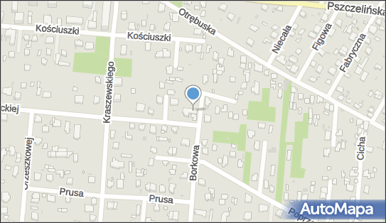 Kin-Mar Jerzy Zajączkowski, ul. Marii Konopnickiej 25, Brwinów 05-840 - Przedsiębiorstwo, Firma, NIP: 5340009327