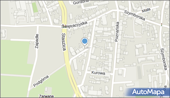 Kin Pol Przedsiębiorstwo Handlowo Usługowe, Podgórna 2 88-100 - Przedsiębiorstwo, Firma, NIP: 5561600674