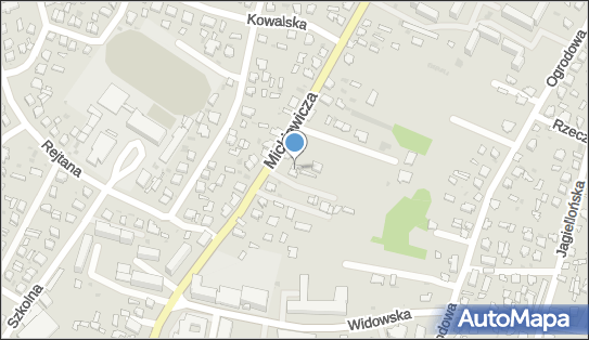 Kinga Ciesielska, ul. Adama Mickiewicza 144A, Bielsk Podlaski 17-100 - Przedsiębiorstwo, Firma, NIP: 5432160316