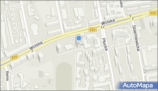 Kinga Kwiecińska - Działalność Gospodarcza, Wolska 69, Warszawa 01-229 - Przedsiębiorstwo, Firma, NIP: 5272072708