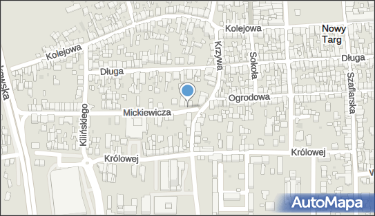 Kinga Łukasz, ul. Adama Mickiewicza 2B, Nowy Targ 34-400 - Przedsiębiorstwo, Firma, NIP: 7352661342