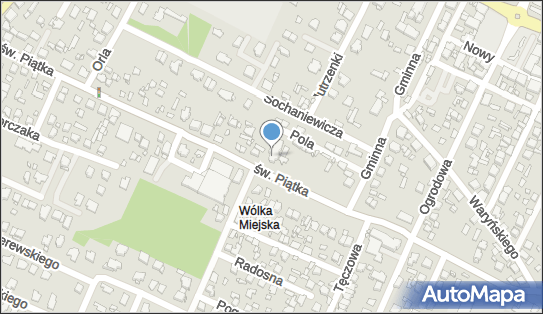 Kinga Stopa, św. Piątka 49, Zamość 22-400 - Przedsiębiorstwo, Firma, NIP: 9223007251