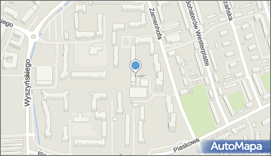 Kinga Wielowska, ul. Ludwika Zamenhofa 44b/c/d, Police 72-010 - Przedsiębiorstwo, Firma, NIP: 8512771673