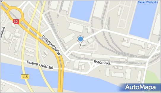 Kingsped, Bytomska 8a, Szczecin 70-603 - Przedsiębiorstwo, Firma, numer telefonu, NIP: 8511015774