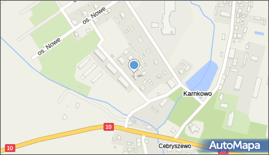 Kingtynk Piotr Paul, Karnkowo 83/I, Karnkowo 87-600 - Przedsiębiorstwo, Firma, NIP: 4660415531