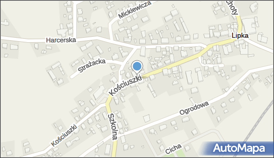 7671313356, Kiosk ''Ruch'' Beata Warmke 