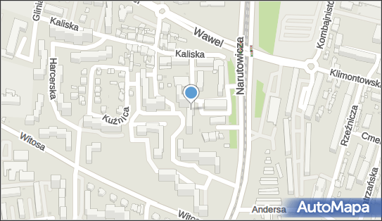 Kiosk Artykułów Przemysłowych, ul. Gabriela Narutowicza 48C/84 41-200 - Przedsiębiorstwo, Firma, NIP: 6442648238