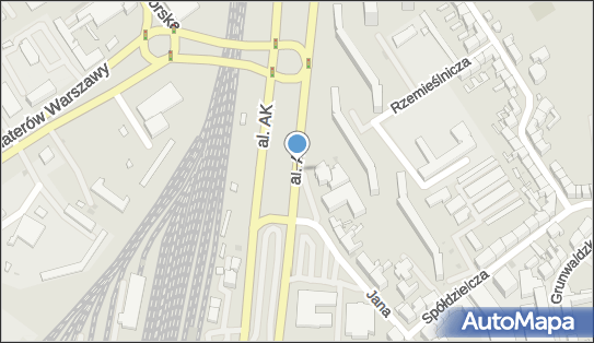 6692026816, Kiosk Artykułów Różnych Irena Przesadna, Alfreda Niedziela 