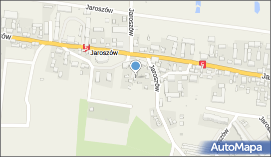 890676685, Kiosk-Artykuły Przemysłowe Rolnospożywcze Rułka Zofia 