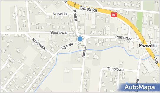 5931398125, Kiosk Branży Owoce Warzywa Art.Rolno-Spożywcze Duszyca Mirosław 