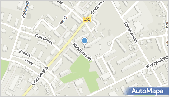 Kiosk Gastronomiczny, ul. Marii Konopnickiej NN, Kostrzyn nad Odrą 66-470 - Przedsiębiorstwo, Firma, NIP: 5981238984