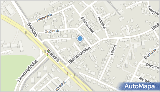 6791897661, Kiosk Gastronomiczny Ryszard Bury 