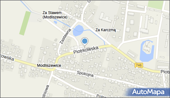6581051142, Kiosk -Handel Art.Przemysłowymi Pawlik Barbara 