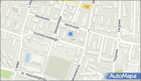 Kiosk Handlowy nr 27, ul. Jana Kochanowskiego NN, Tarnobrzeg 39-400 - Przedsiębiorstwo, Firma, NIP: 8671034935