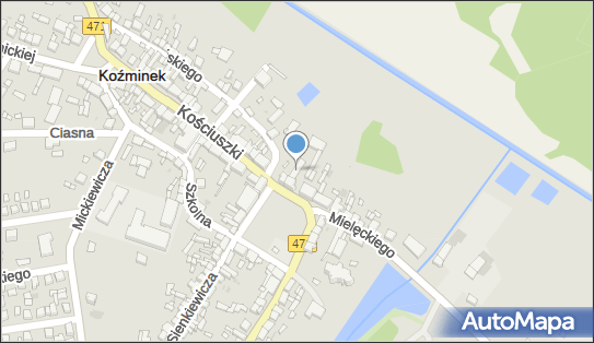 6181310290, Kiosk Handlowy 