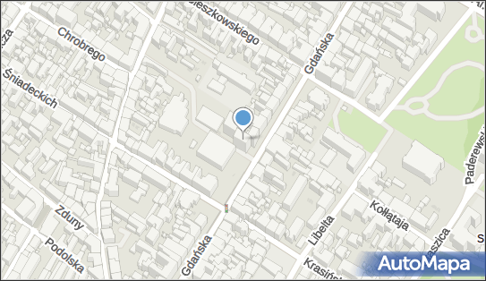 5581699612, Kiosk Handlowy Ewa Drajer 