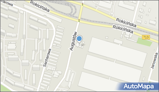7281735658, Kiosk Handlowy Małgorzata Skrzypek 