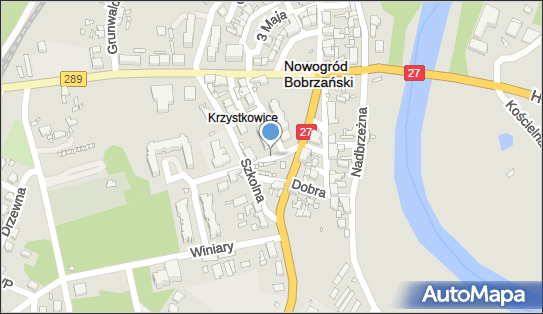 Kiosk Handlowy, ul. Kupiecka 3, Nowogród Bobrzański 66-011 - Przedsiębiorstwo, Firma, NIP: 9730455344