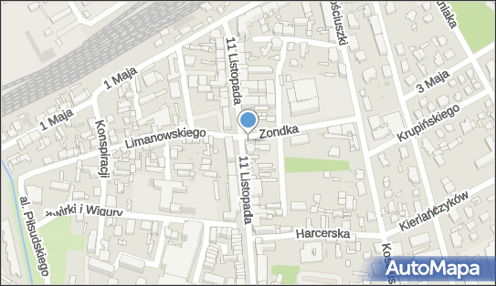 5291586532, Kiosk Handlowy Zwoliński Tomasz 