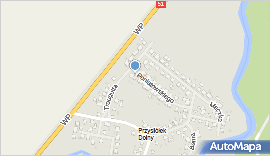 Kiosk Handlowy, ul. Księcia Józefa Poniatowskiego 4, Dobre Miasto 11-040 - Przedsiębiorstwo, Firma, NIP: 7391469956
