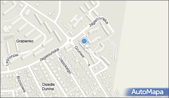 8391711889, Kiosk Iwona Nowak 76-270 Ustka Grunwaldzka 41 