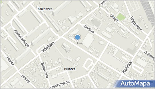 Kiosk Kami, ul. Stefana Żeromskiego 28, Włocławek 87-800 - Przedsiębiorstwo, Firma, NIP: 8881702975