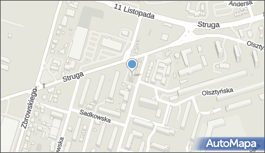 Kiosk Kolportażowy, ul. Andrzeja Struga 78, Radom 26-600 - Przedsiębiorstwo, Firma, NIP: 7961662800