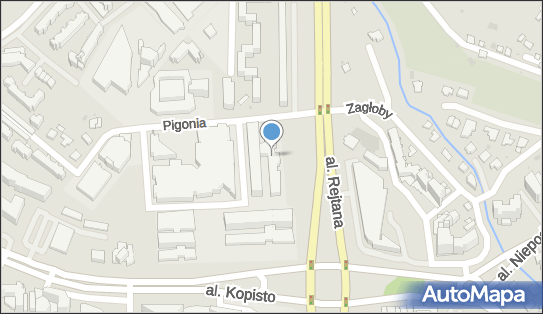 Kiosk Krzyś, al. Tadeusza Rejtana 16C, Rzeszów 35-310 - Przedsiębiorstwo, Firma, NIP: 8132645465