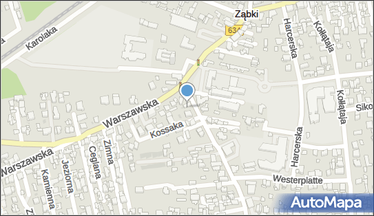 Kiosk Kubuś, ul. Józefa Piłsudskiego 56, Ząbki 05-091 - Przedsiębiorstwo, Firma, NIP: 5262196248