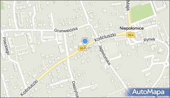 6831432780, Kiosk Małej Gastronomii Satała Zbigniew 