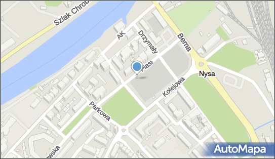7531632943, Kiosk Mango Pyrz Jacek 