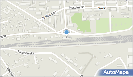5370018526, Krystyna Korniluk - Kiosk 
