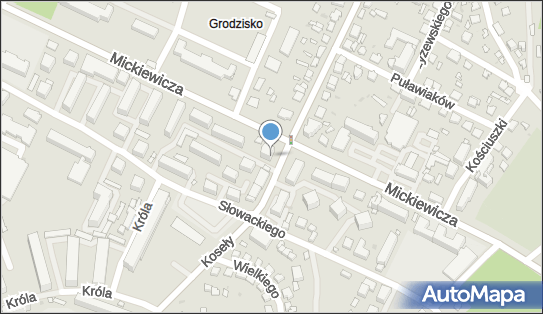 Kiosk nr 133, ul. Romana Koseły NN, Sandomierz 27-600 - Przedsiębiorstwo, Firma, NIP: 8641193994