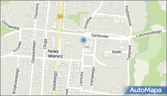 Kiosk Ogólno Branżowy Kupiec Maria Kupiec Katarzyna, Rynek . 32-720 - Przedsiębiorstwo, Firma, numer telefonu, NIP: 8680001639