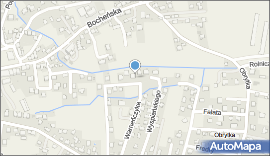 6831093970, Kiosk Ogólno-Spożywczy Maria Dudziak 