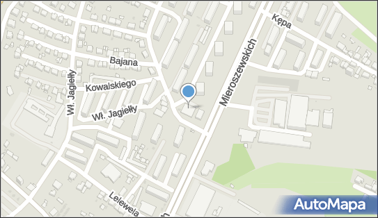 6291071834, Kiosk Ogólno-Spożywczy Kaleta Barbara 