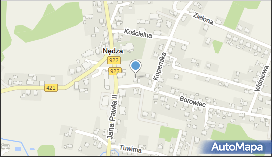 6390002374, Potocka Barbara Kiosk Ogólnospożywczy - Barbara Potocka 