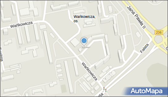 Kiosk Ogólnospożywczy Kubuś, Wańkowicza Melchiora 19, Koszalin 75-445 - Przedsiębiorstwo, Firma, NIP: 6691057476